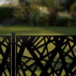 Panneau de clôture personnalisable GEO 11 – Image 3