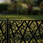 Panneau de clôture personnalisable GEO 12 – Image 3