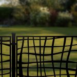 Panneau de clôture personnalisable GEO 13 – Image 3