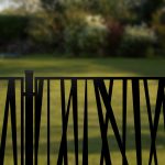 Panneau de clôture personnalisable GEO 14 – Image 3