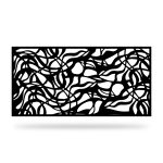 Panneau de clôture personnalisable GEO 15