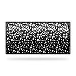 Panneau de clôture personnalisable GEO 16