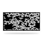 Panneau de clôture personnalisable GEO 19