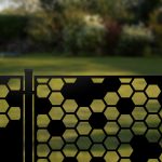 Panneau de clôture personnalisable GEO 20 – Image 3