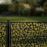 Panneau de clôture personnalisable GEO 21 – Image 3