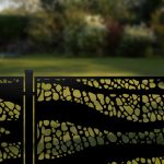 Panneau de clôture personnalisable GEO 22 – Image 3