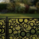 Panneau de clôture personnalisable GEO 24 – Image 3