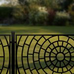 Panneau de clôture personnalisable GEO 26 – Image 3