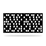 Panneau de clôture personnalisable GEO 29