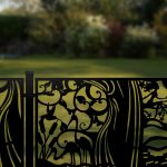 Panneau de clôture personnalisable NAT 02 – Image 3