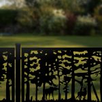 Panneau de clôture personnalisable NAT 05 – Image 3