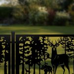 Panneau de clôture personnalisable NAT 06 – Image 3