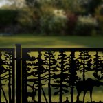 Panneau de clôture personnalisable NAT 07 – Image 3