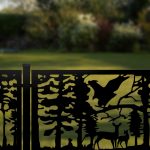 Panneau de clôture personnalisable NAT 08 – Image 3