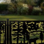 Panneau de clôture personnalisable NAT 09 – Image 3