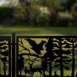 Panneau de clôture personnalisable NAT 10 – Image 3