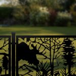 Panneau de clôture personnalisable NAT 11 – Image 3