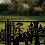 Panneau de clôture personnalisable NAT 13 – Image 3