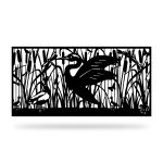 Panneau de clôture personnalisable NAT 20