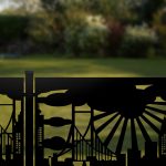 Panneau de clôture personnalisable NAT 33 – Image 3