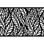 Panneaux de clôture Alessia 200×120 cm