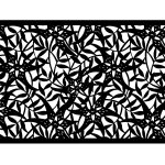 Panneaux de clôture Zina 200×135 cm