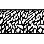 Panneaux de clôture Anastasia 200×100 cm