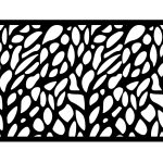 Panneaux de clôture Anastasia 200×135 cm