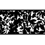 Panneaux de clôture Aurora 200×100 cm