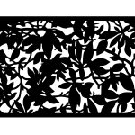 Panneaux de clôture Aurora 200×135 cm