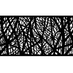 Panneaux de clôture Margarita 200×100 cm