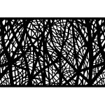 Panneaux de clôture Margarita 200×120 cm