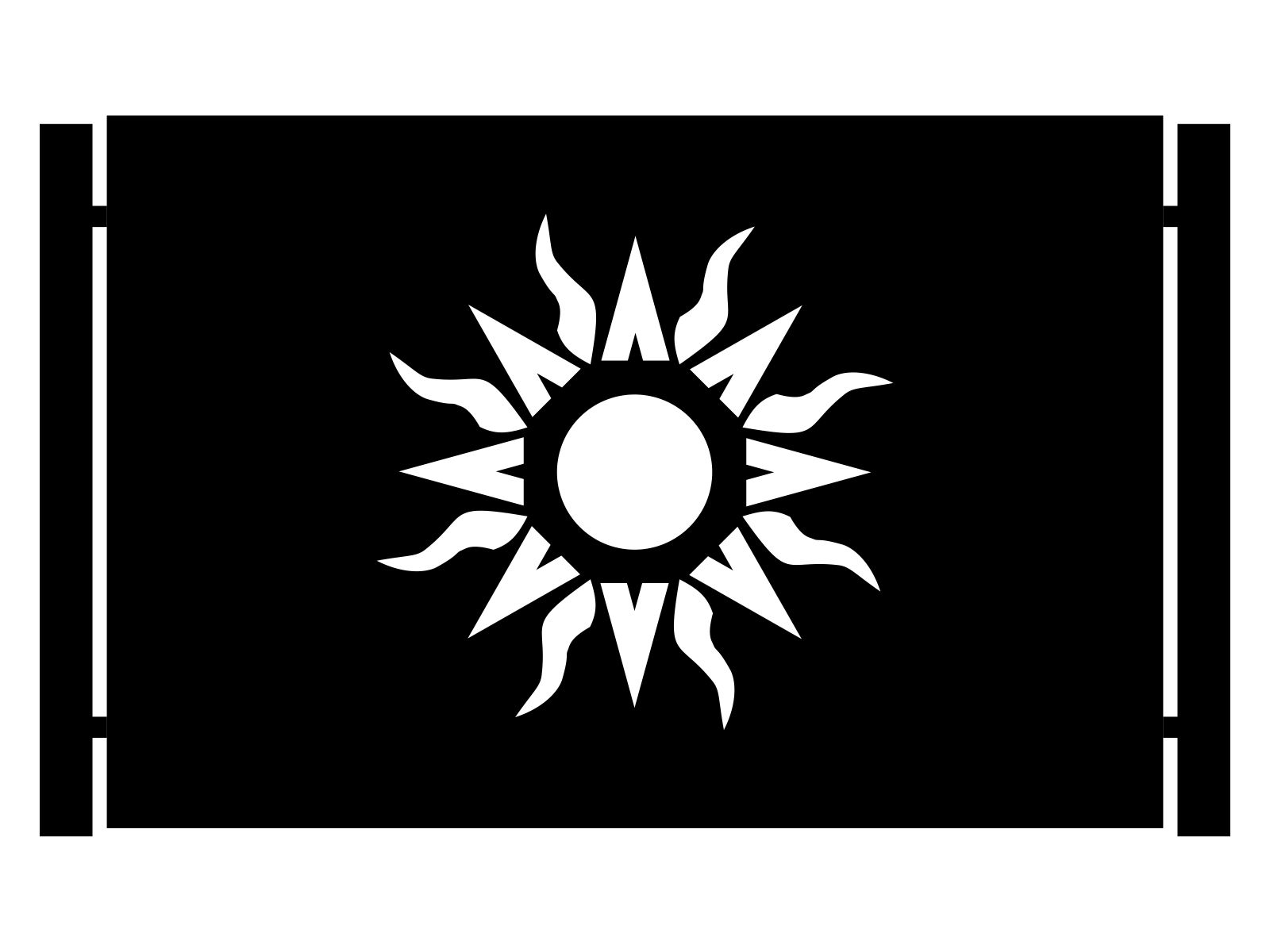 por000-bot29-135-cza Panneaux de clôture Gaia 200×135 cm – Image 1