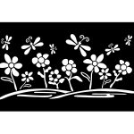 Panneaux de clôture Terina 200×120 cm