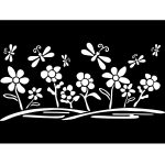 Panneaux de clôture Terina 200×135 cm