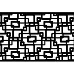 Panneaux de clôture Coletta 200×120 cm