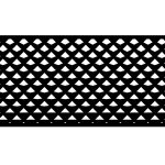 Panneaux de clôture Dina 200×100 cm