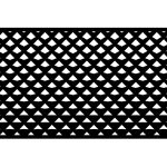 Panneaux de clôture Dina 200×120 cm