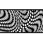 Panneaux de clôture Cornelia 200×100 cm