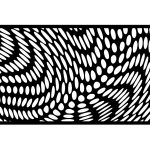 Panneaux de clôture Cornelia 200×120 cm