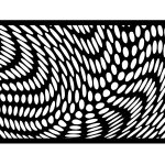 Panneaux de clôture Cornelia 200×135 cm