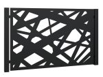 Panneaux de clôture Elisa 200×135 cm