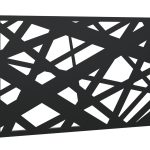 Panneaux de clôture Elisa 200×135 cm