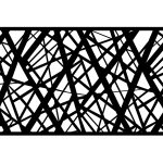 Panneaux de clôture Eva 200×120 cm