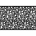 Panneaux de clôture Zana 200×120 cm