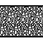 Panneaux de clôture Zana 200×135 cm