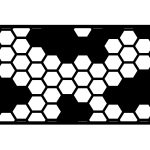 Panneaux de clôture Isabella 200×120 cm