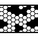Panneaux de clôture Isabella 200×135 cm