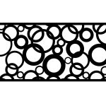 Panneaux de clôture Felicia 200×100 cm