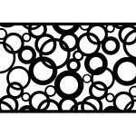 Panneaux de clôture Felicia 200×120 cm